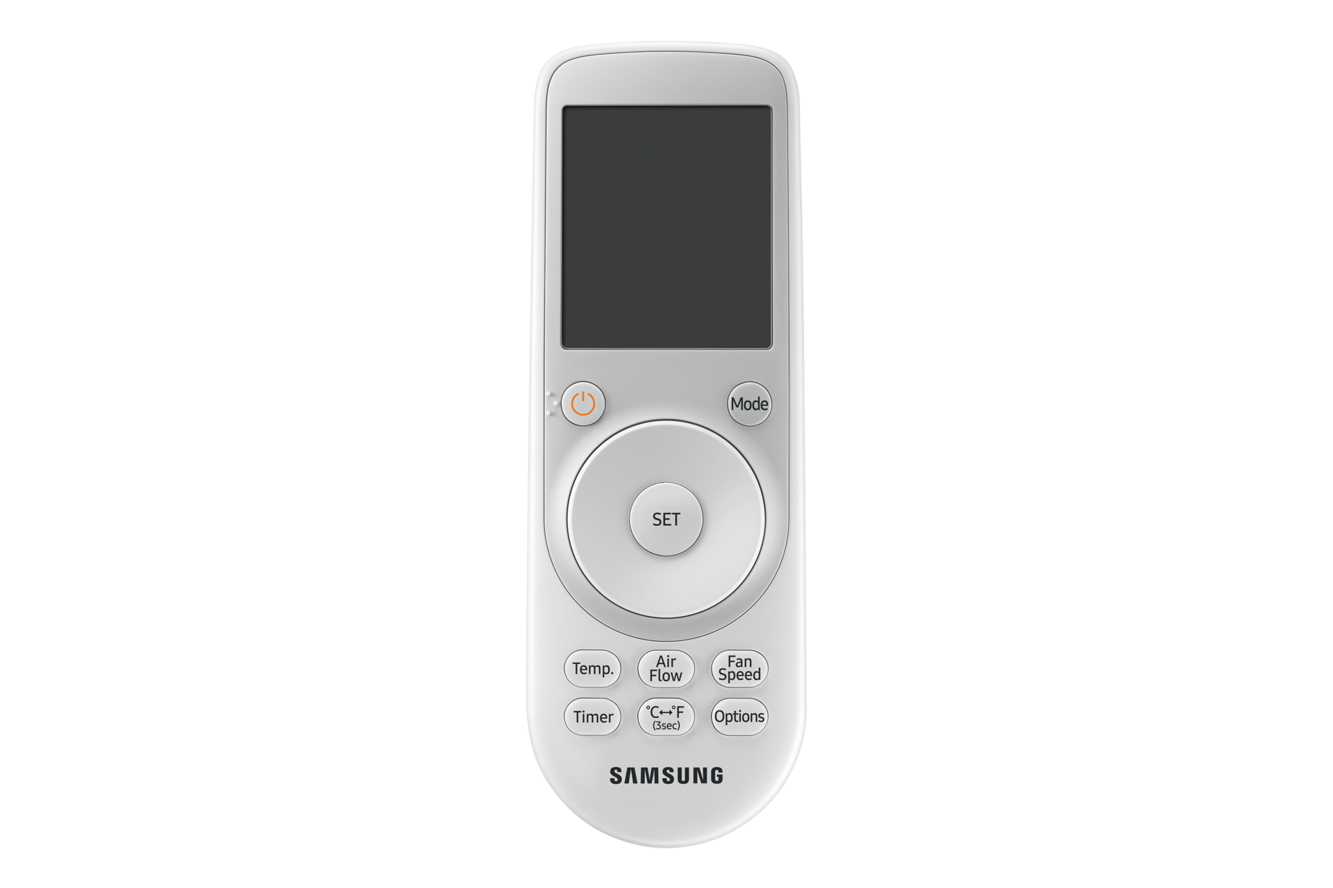 F-AC100K-WHITE remote เครื่องปรับอากาศ  Inverter 360 Cassette