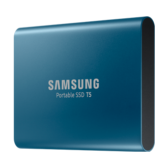 Samsung t5 500gb portable ssd hot sale