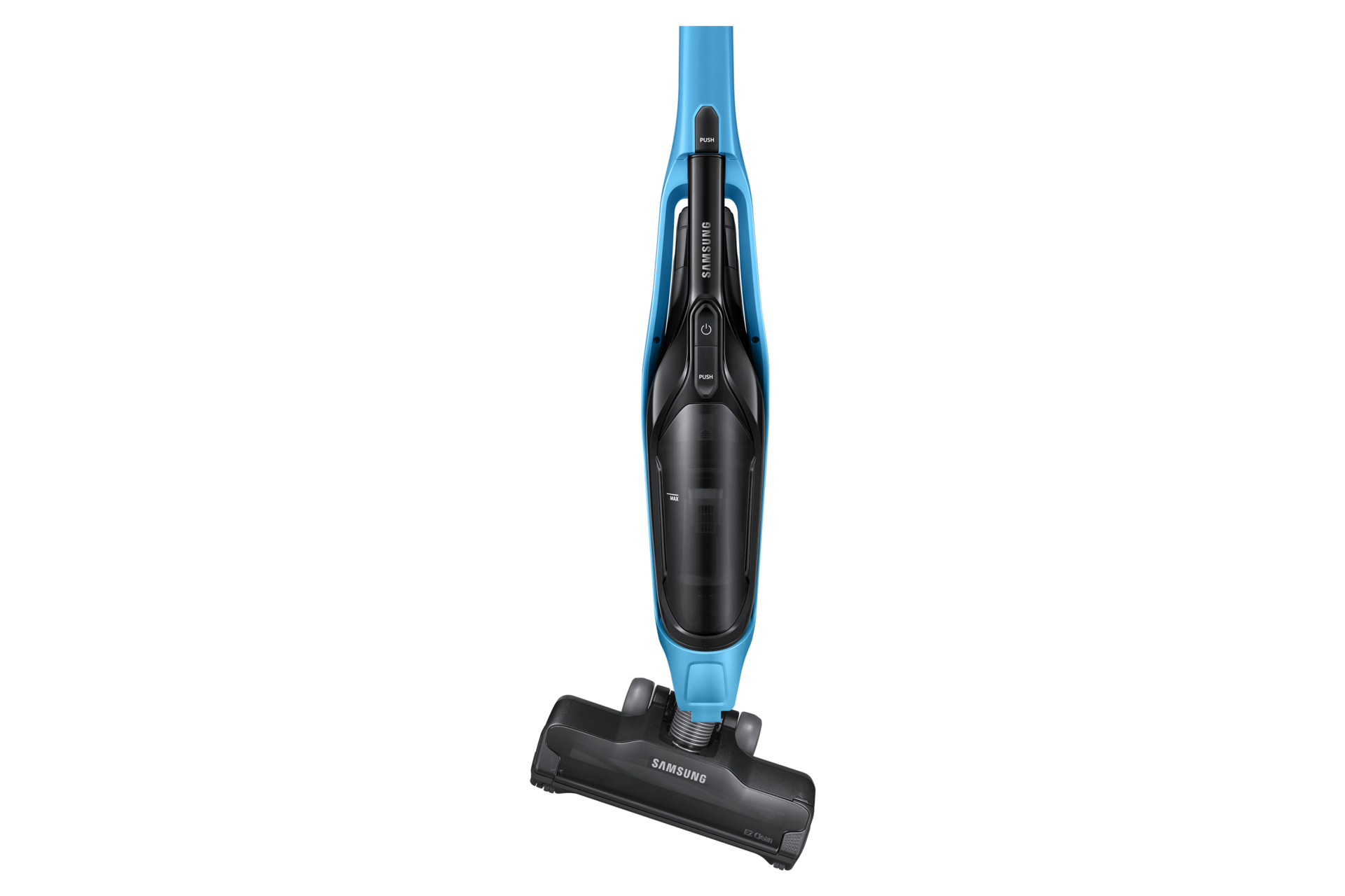 Brush Swivel Azure Blue