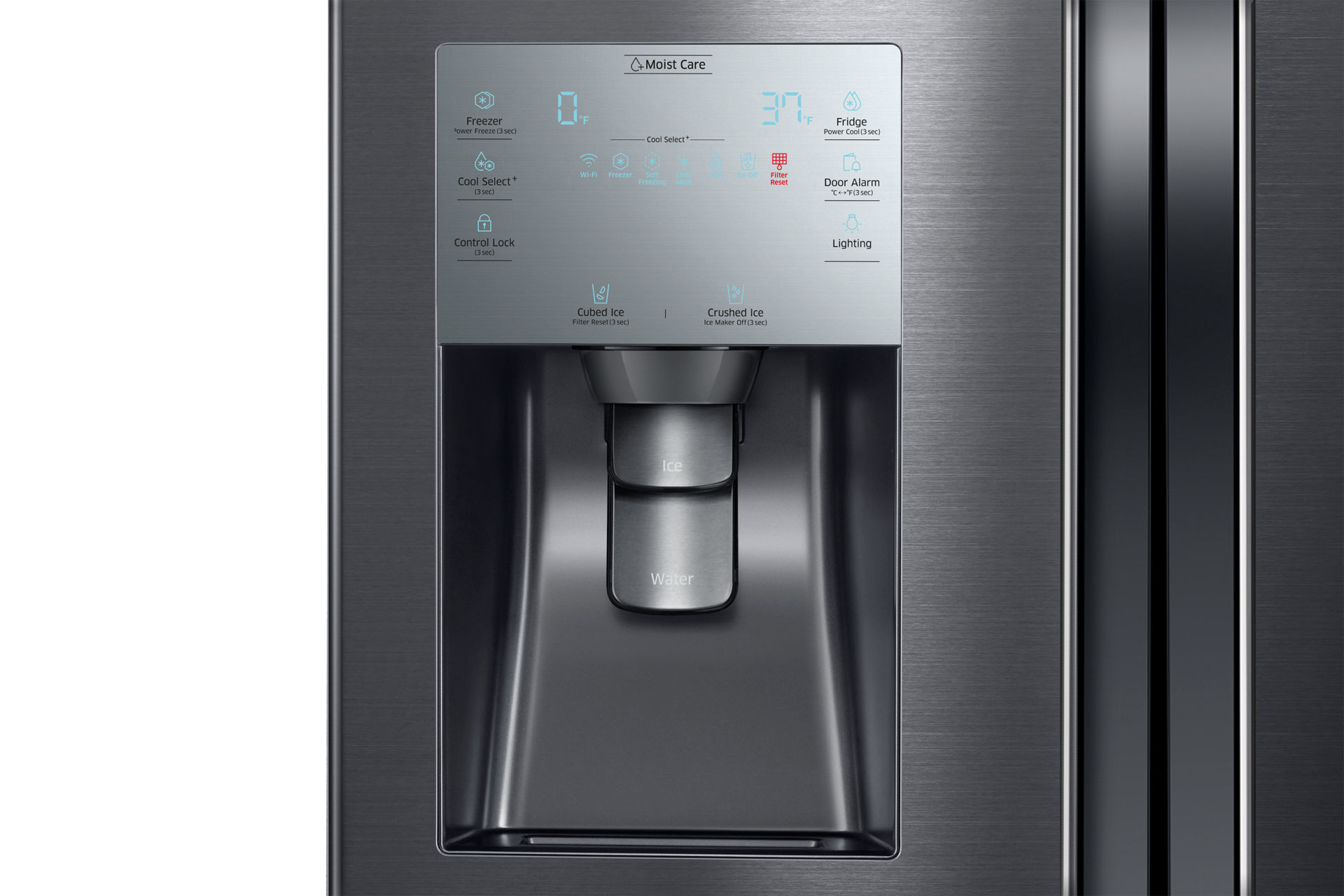 [Détá~íl Dí~spéñ~sér B~láck~ Stéé~l]