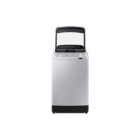 เครื่องซักผ้าฝาบน ขนาด 12 กก. Wa12T5260By/St พร้อมด้วย Digital Inverter  Technology และ Wobble Technology | ซัมซุงประเทศไทย