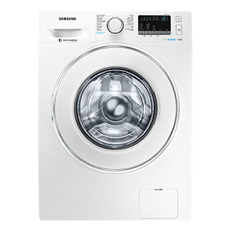 เครื่องซักผ้าฝาหน้า Samsung WW70J42E0IW/ST พร้อม Eco Bubble™, 7 กก.