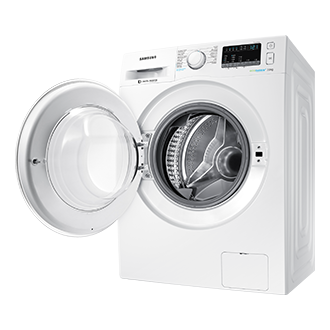 R Perspective Open White