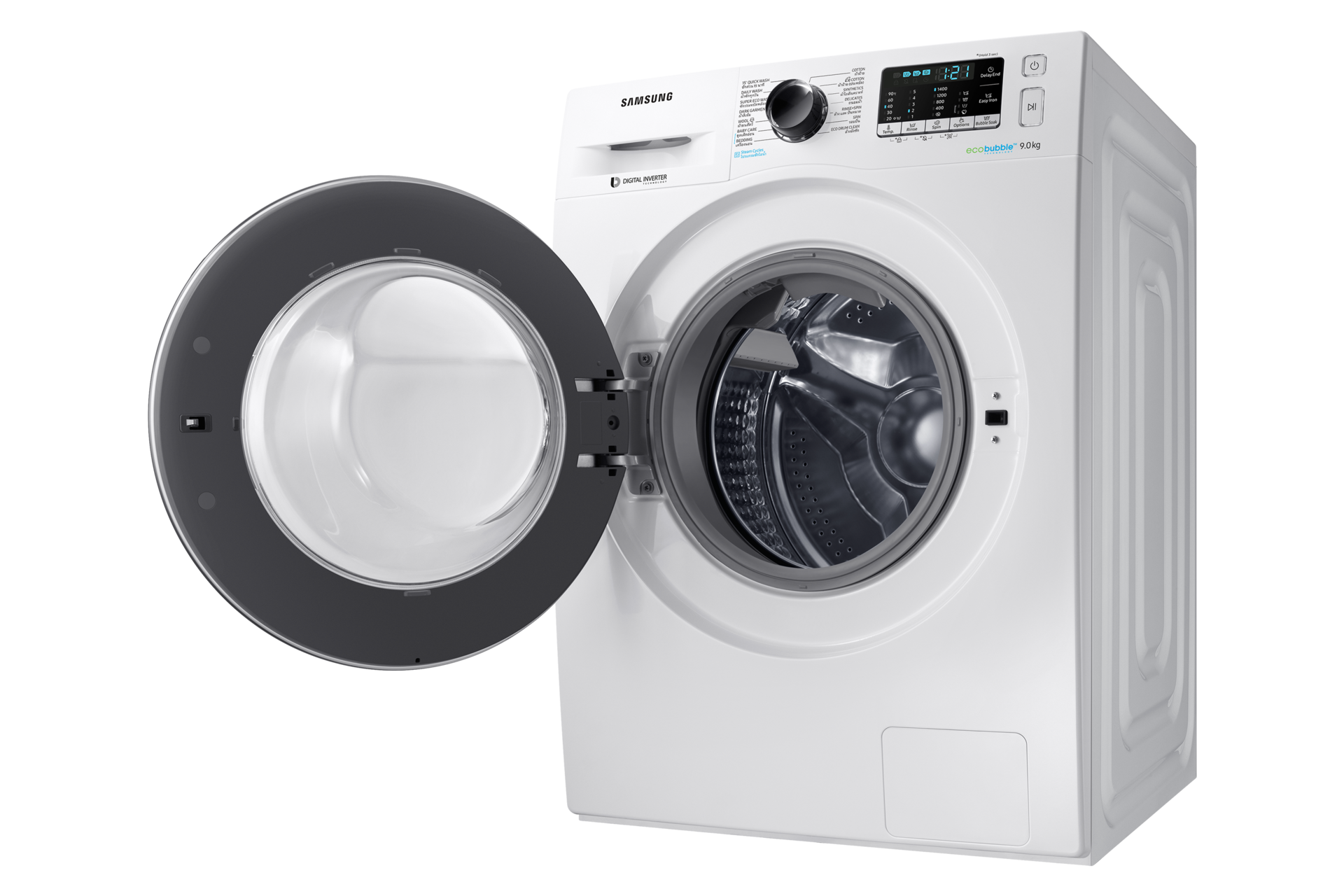 r-dynamic-open white