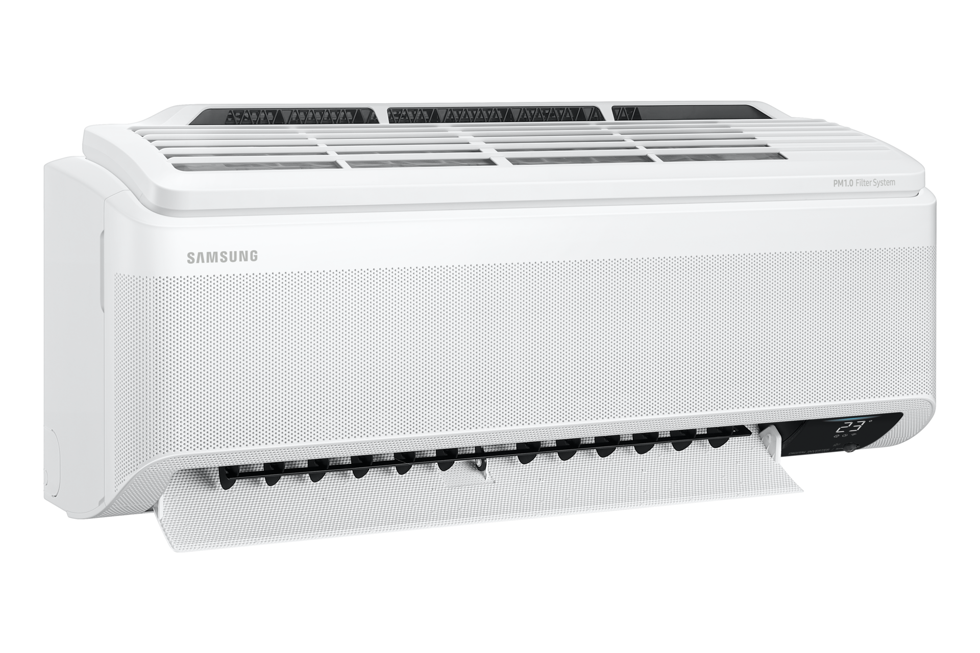 l-perspective-open White