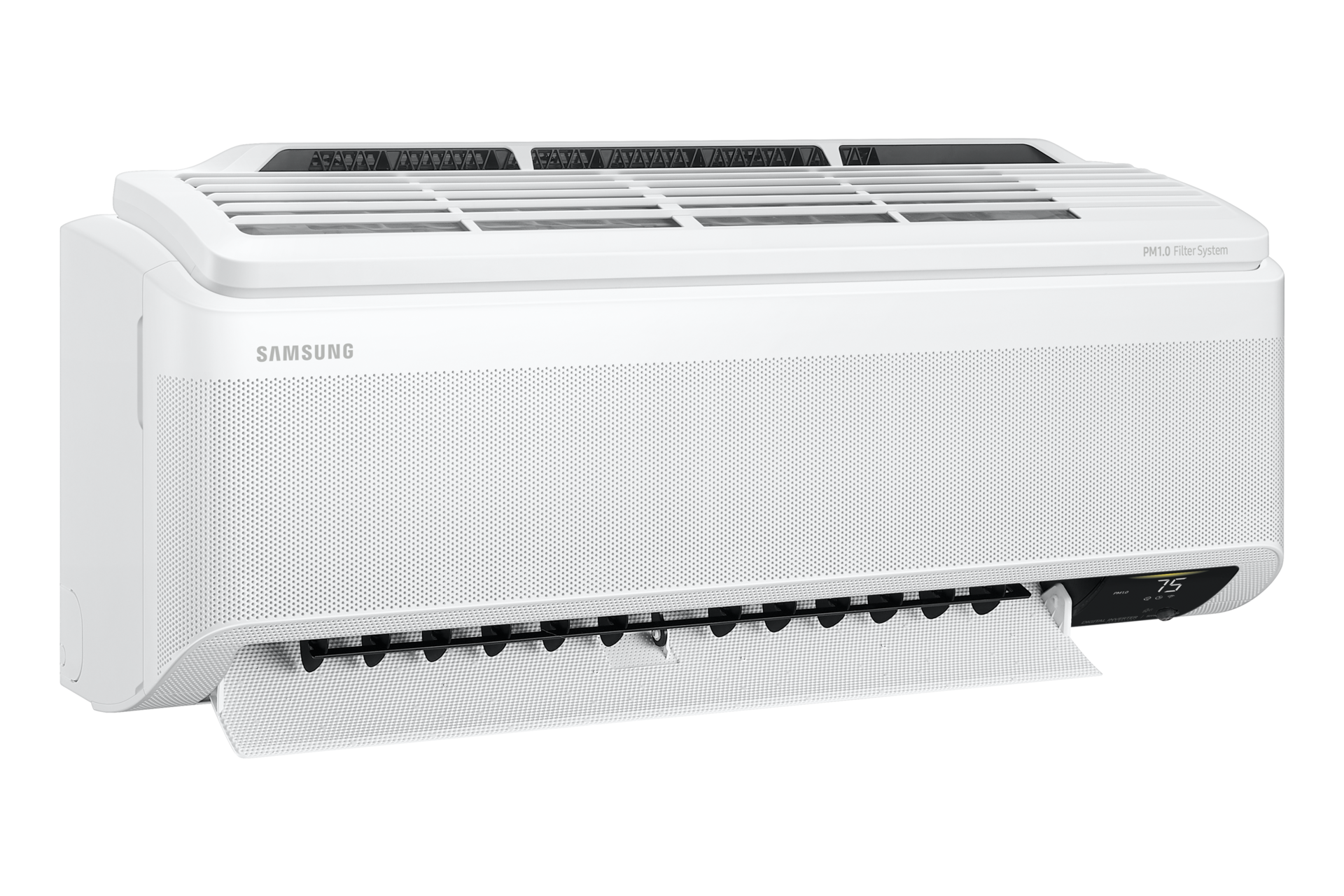 l-perspective-open White