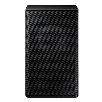 Speaker Front Black