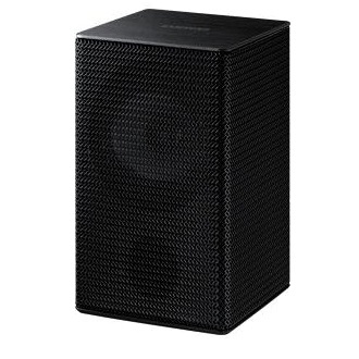 Speaker R Perspective Black