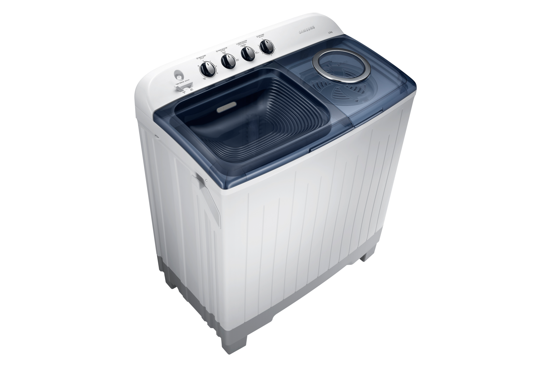 ไดนามิก สีขาว