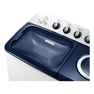 Detail Wash Tray White