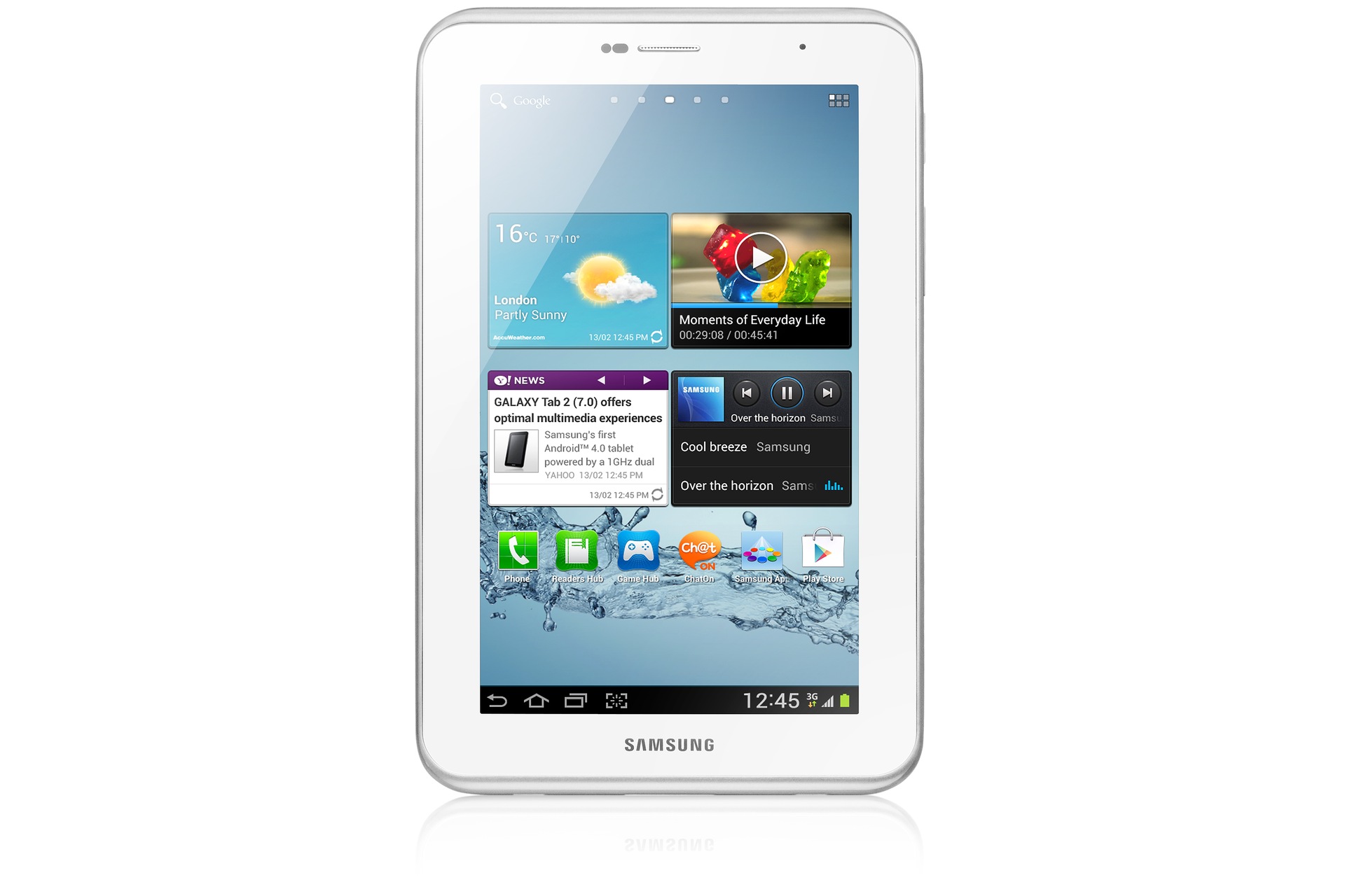 Samsung Galaxy Tab 2 7.0 Tablet User Manual Pdf