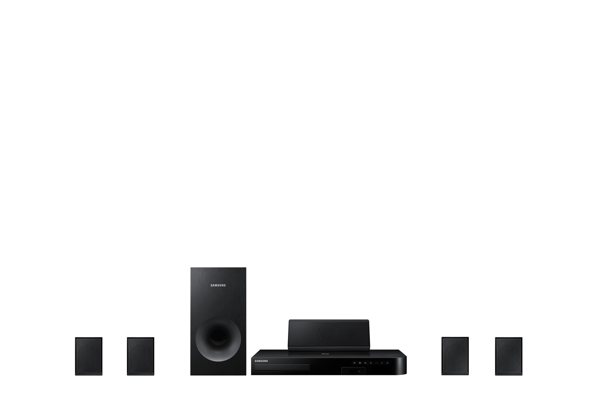 500 W 5.1Ch Bluray Home Entertainment System H4500 บริการสนับสนุนของ