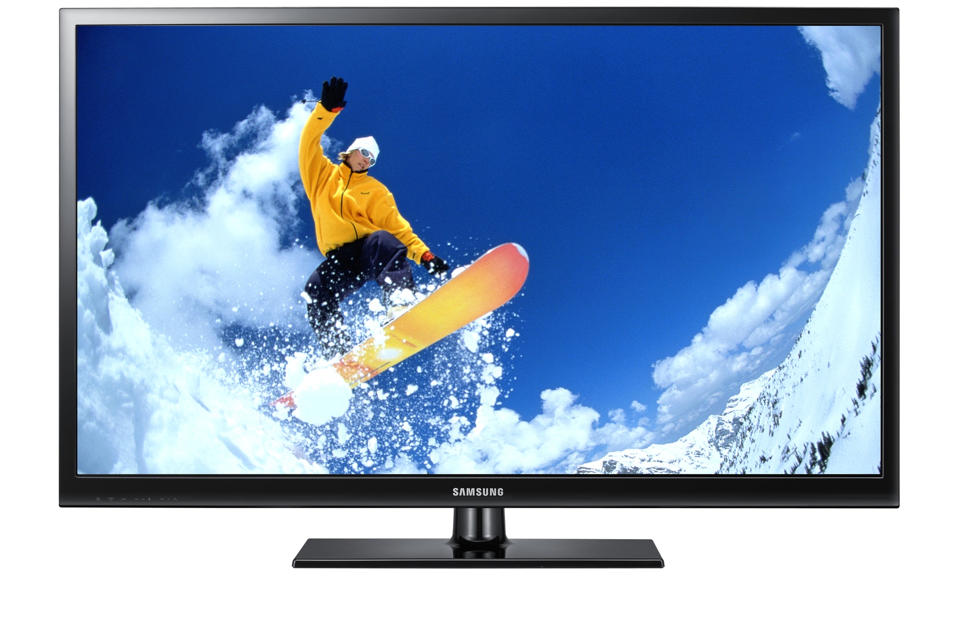 51" D450A2 Series 4 โทรทัศน์ Plasma TV | บริการสนับสนุนของ Samsung Thailand