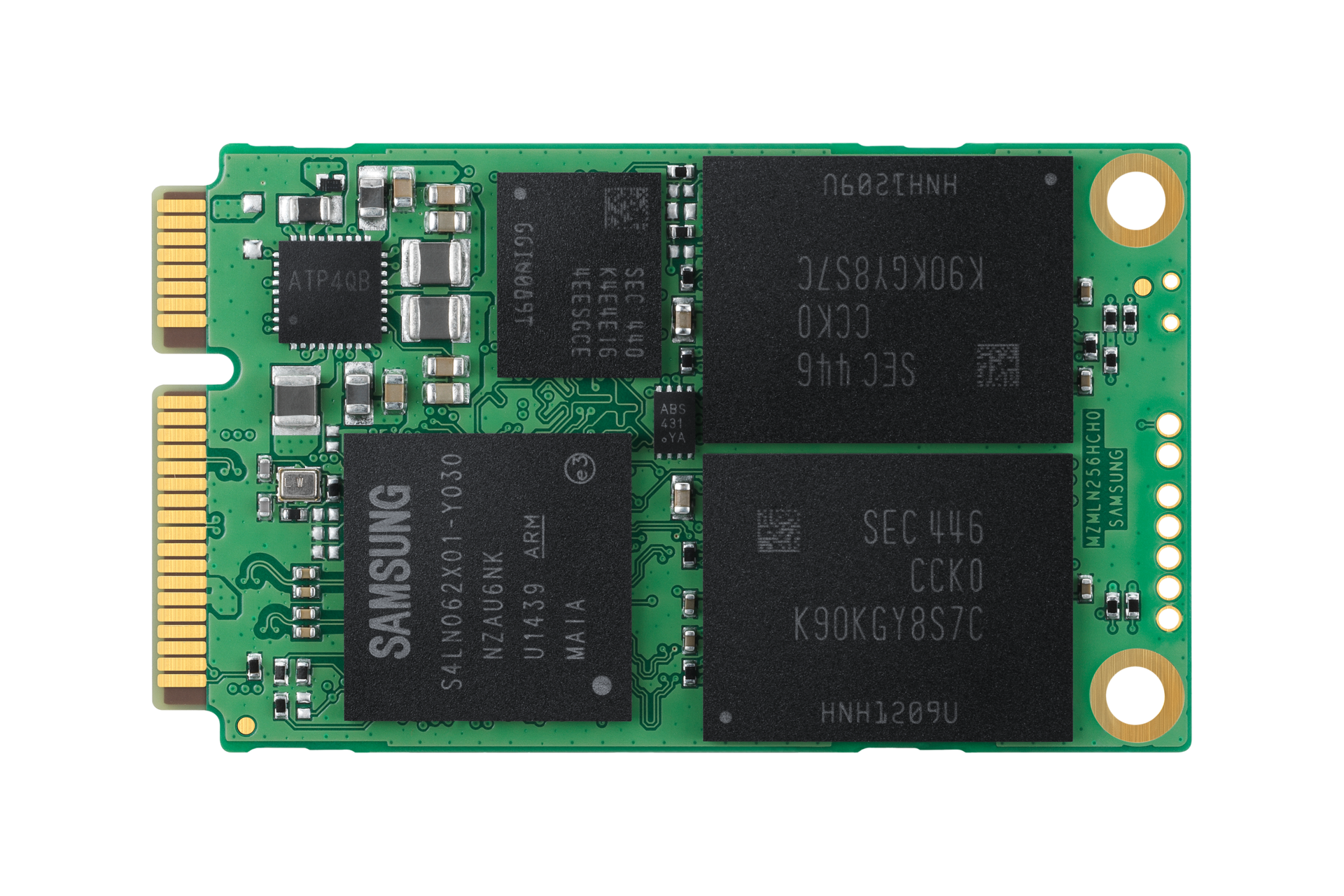 SAMSUNG製 850EVO SSD 1000GB ★01 850 EVO mSATA SATA III SSD | Samsung Destek TR