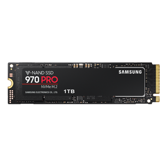 970 PRO NVMe M.2 SSD 1 TB | MZ-V7P1T0BW | Samsung TR Kurumsal
