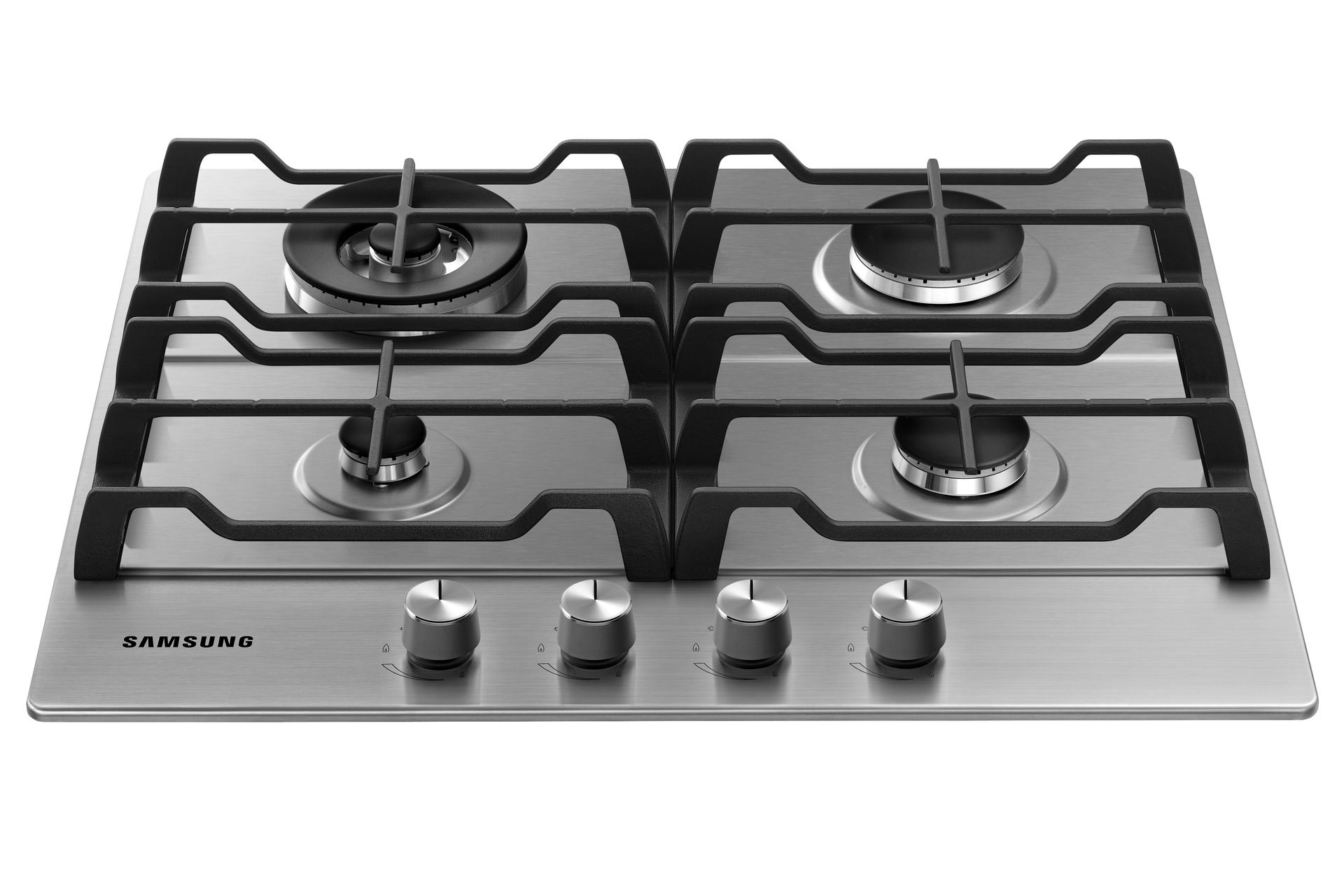 Front Perspective Silver