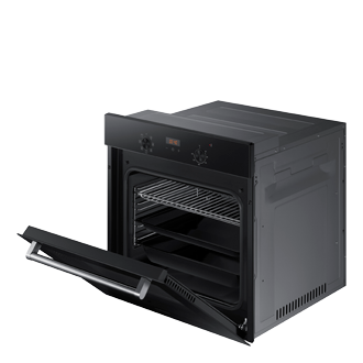 R Perspective Open Black