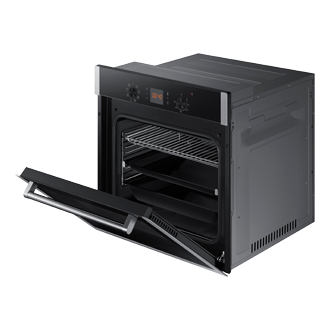 R Perspective Open Black