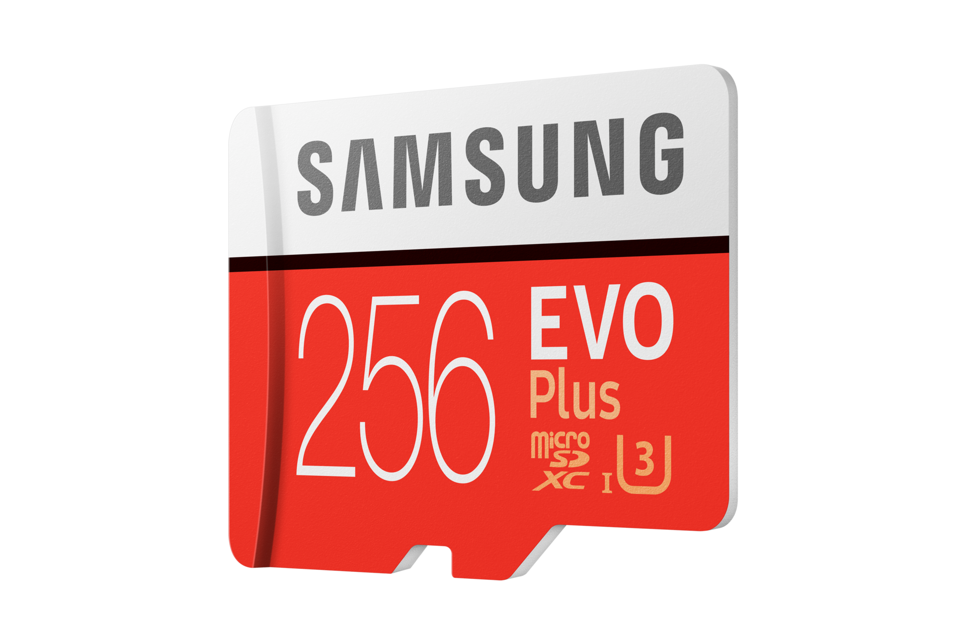 Evo Plus Microsd Hafiza Karti 256gb Mb Mc256gaeu Samsung Tr