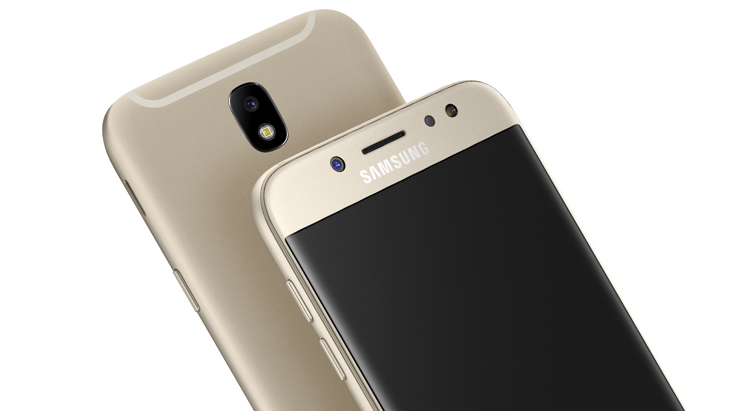 Samsung Galaxy J7 Pro 2017