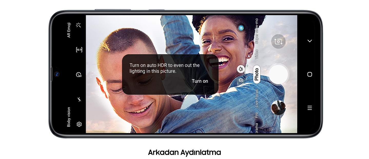 Yapay zeka ile fotoğraflarınız kusursuza yakın