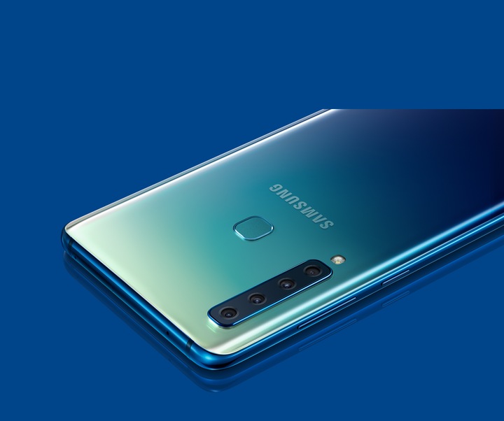 Galaxy A9 Sm A920fzkatur Samsung Turkiye