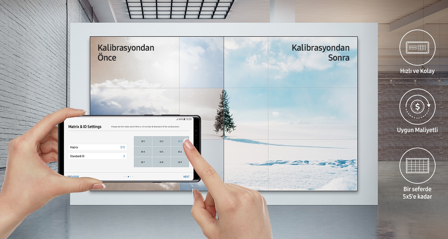 Kolay ve maliyet tasarrufu sağlayan mobil kalibrasyon