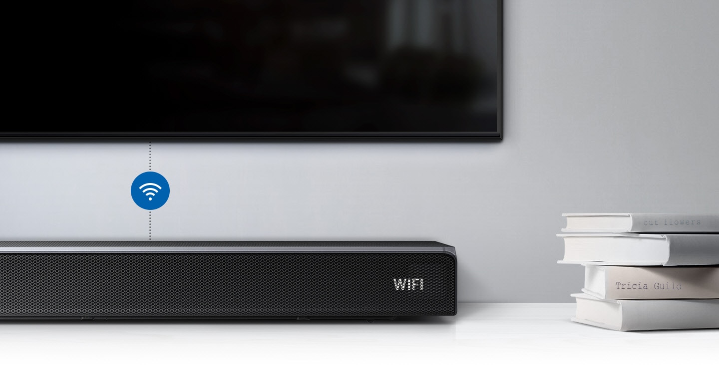 TV ile kablosuz bağlantı