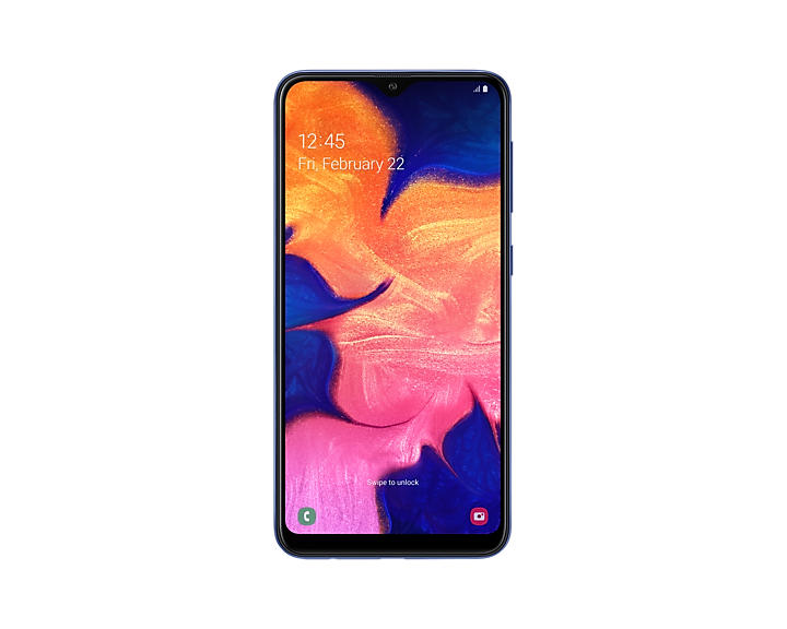 SAMSUNG GALAXY A10 ile ilgili görsel sonucu