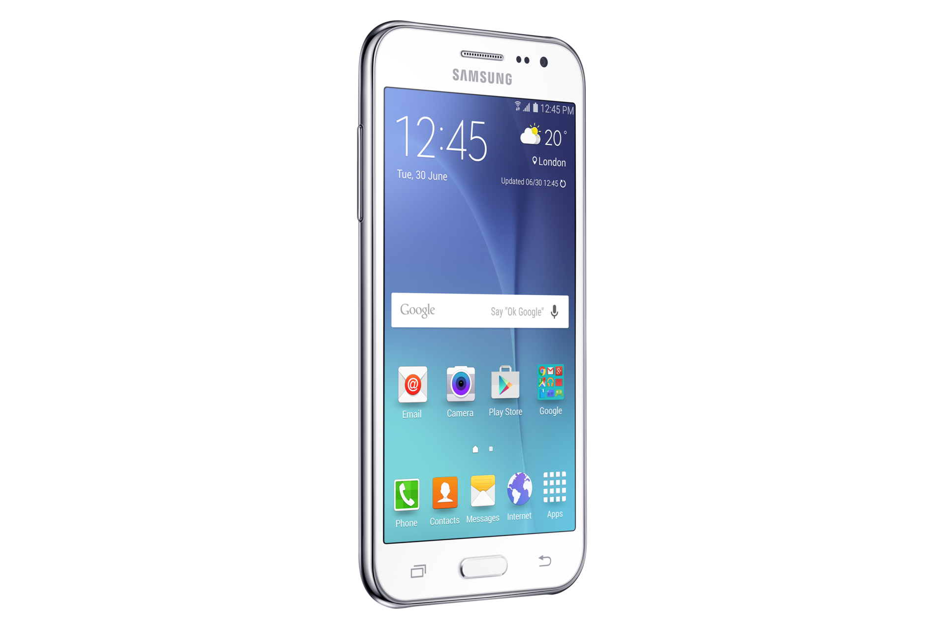 samsung j2 white price