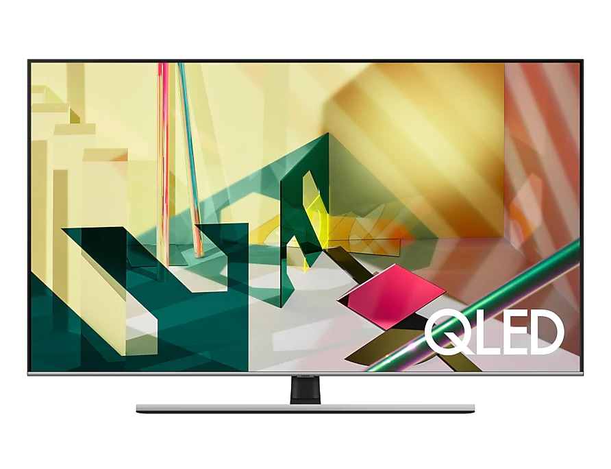 55 Q70t Qled 4k Uhd Smart Tv Samsung Turkiye