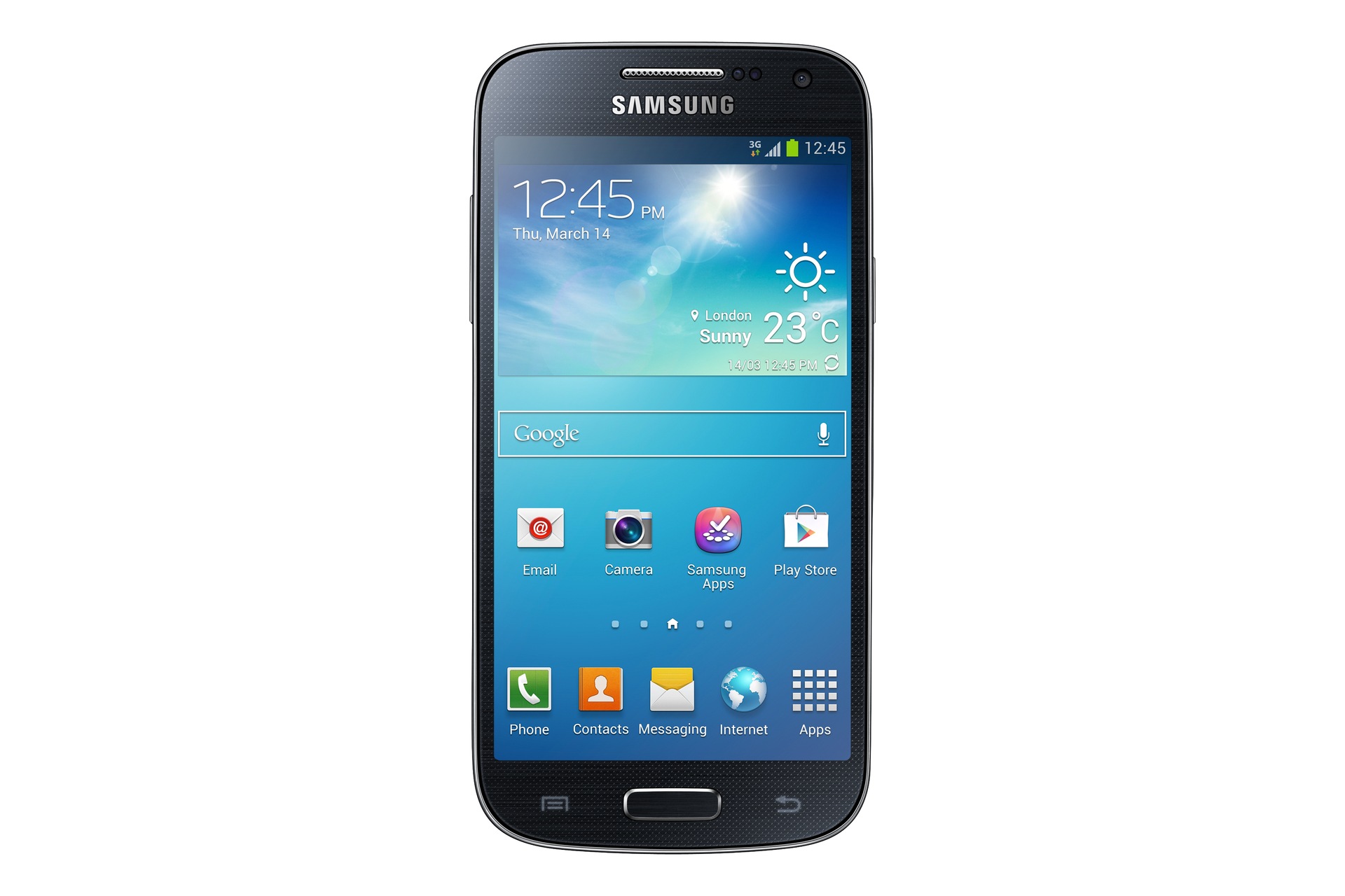 Samsung Galaxy S4 Mini i9190 8GB Cep Telefonu