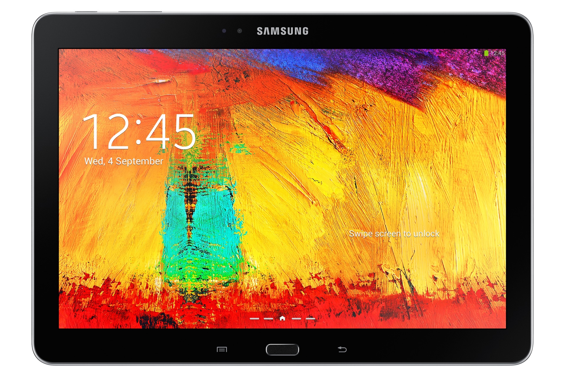 sm p600 samsung tablet