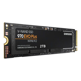 970 EVO Plus NVMe M.2 固態硬碟2TB | MZ-V7S2T0BW | Samsung 台灣