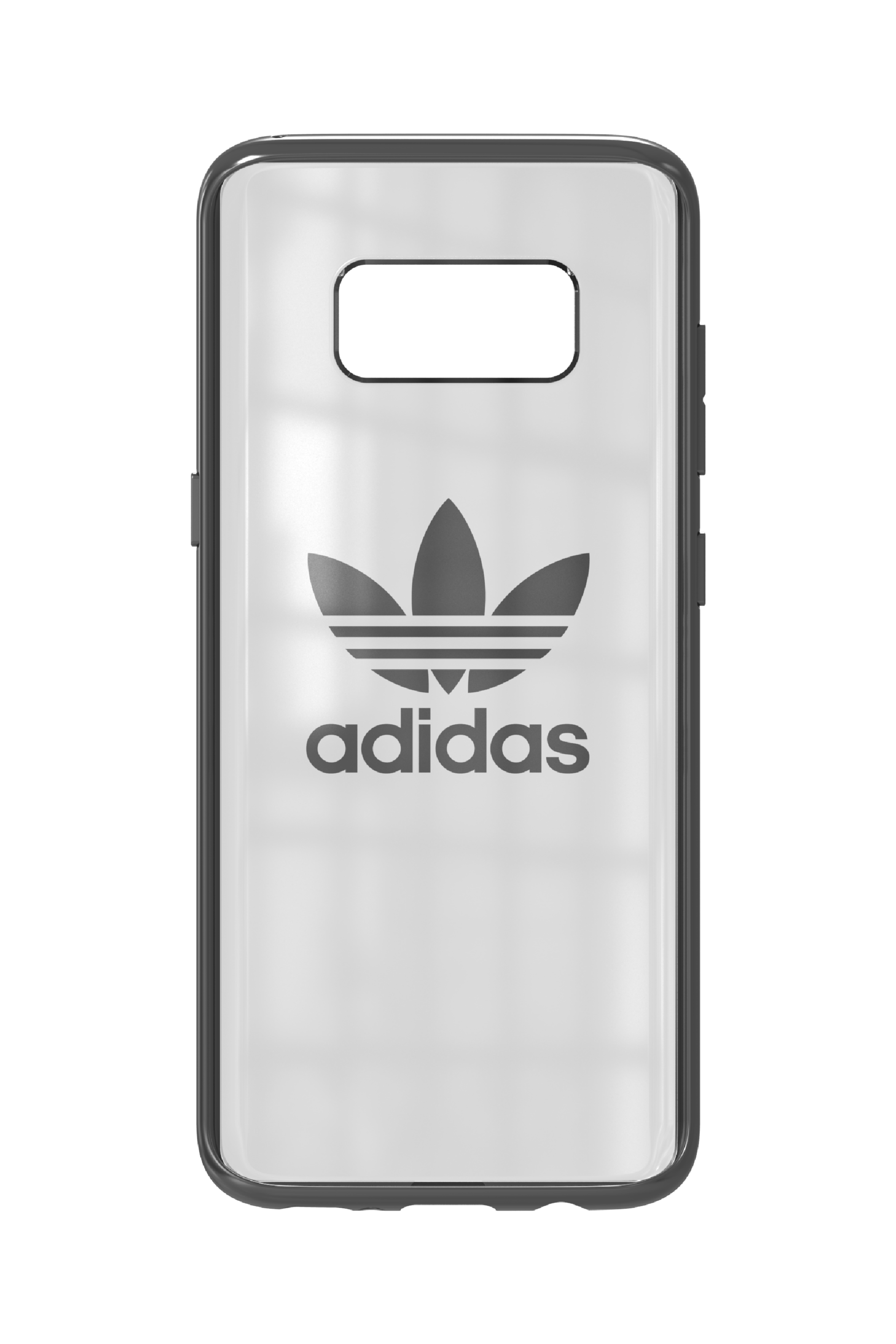 Galaxy S8+ adidas logo 透明背蓋
