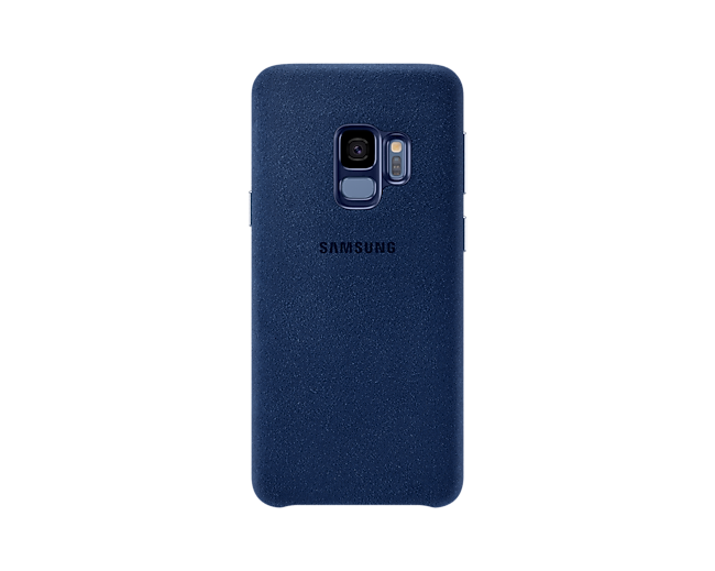 Galaxy S9 Alcantara 義大利麂皮背蓋