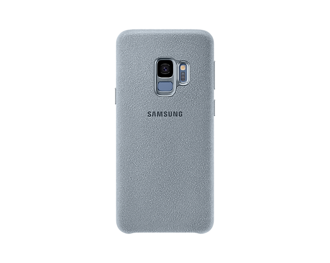 Galaxy S9 Alcantara 義大利麂皮背蓋