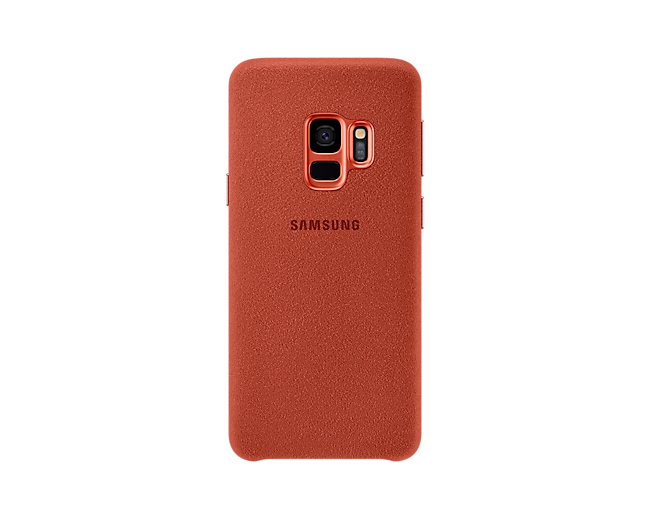 Galaxy S9 Alcantara 義大利麂皮背蓋