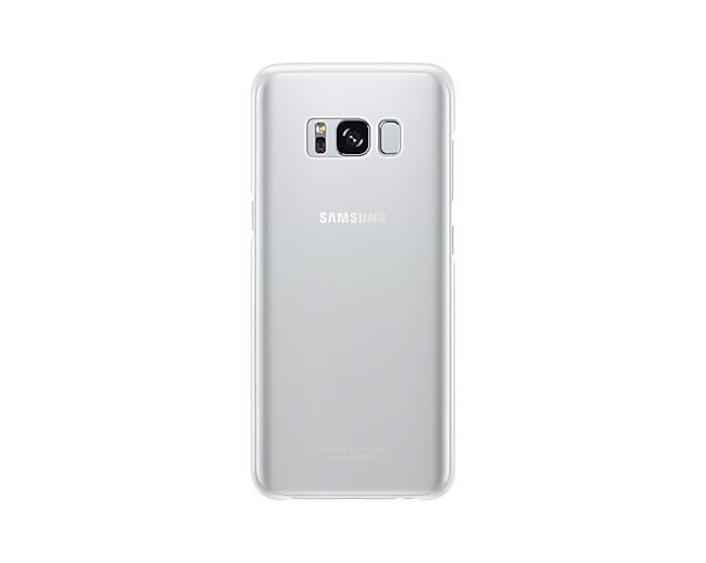 Galaxy S8 薄型透明背蓋(PC材質)