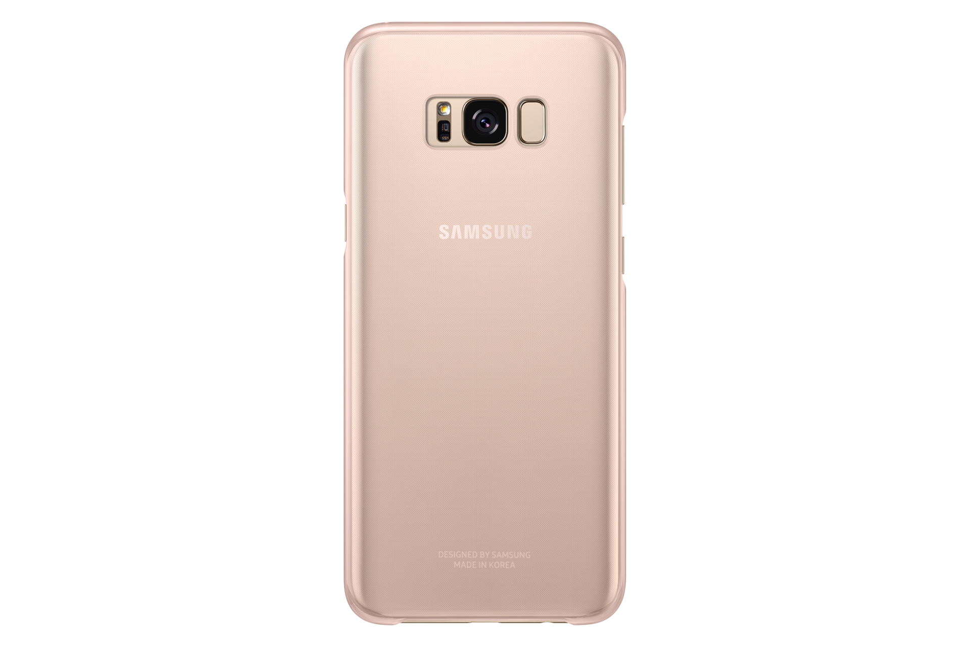 Galaxy S8 薄型透明背蓋 Pc材質 Samsung 支援台灣