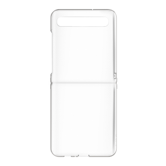 Galaxy Z Flip Z Flip 5g 透明保護殼附貼紙 Gp Fpf700hictw 台灣三星電子