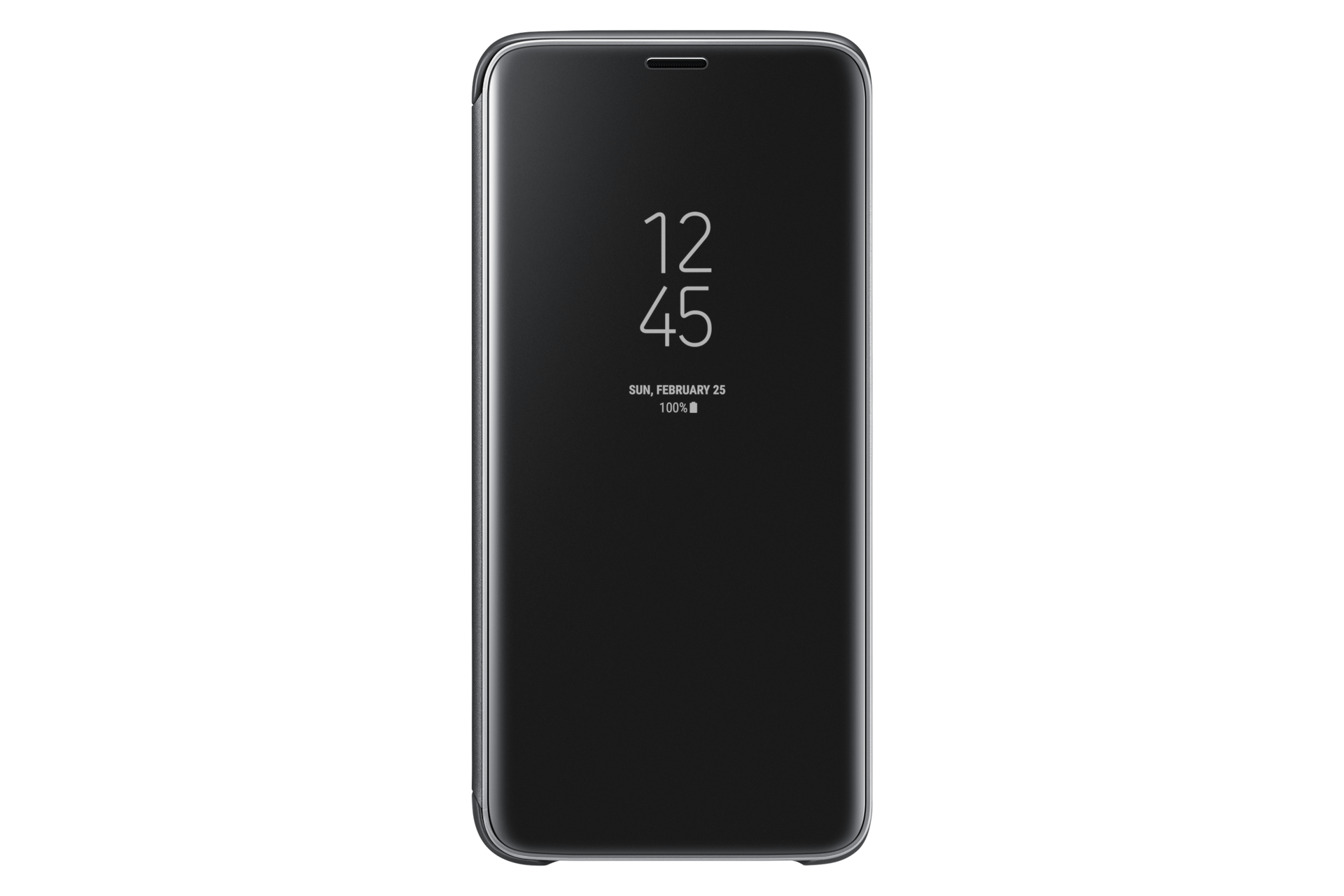 Galaxy S9 全透視感應皮套(立架式)