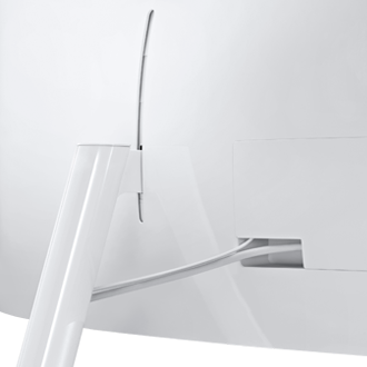 電線隱藏式設計