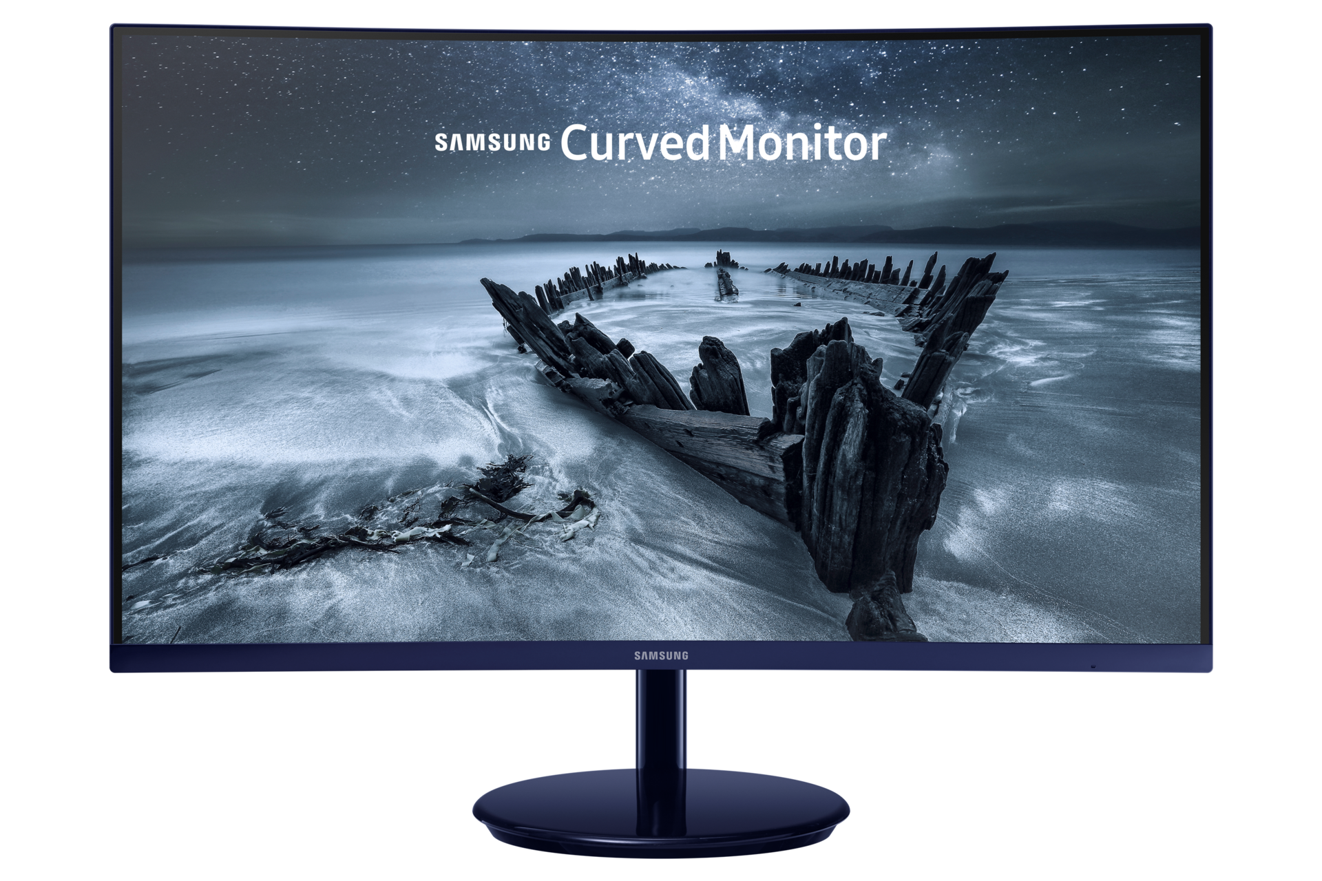27 曲面顯示器ch580 引領曲視享樂無限 Lc27h580fdexzw Samsung 台灣