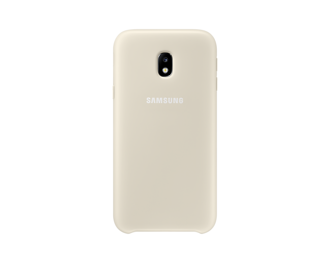 Galaxy J3 Pro 薄型透明背蓋 (PC及TPU混和)