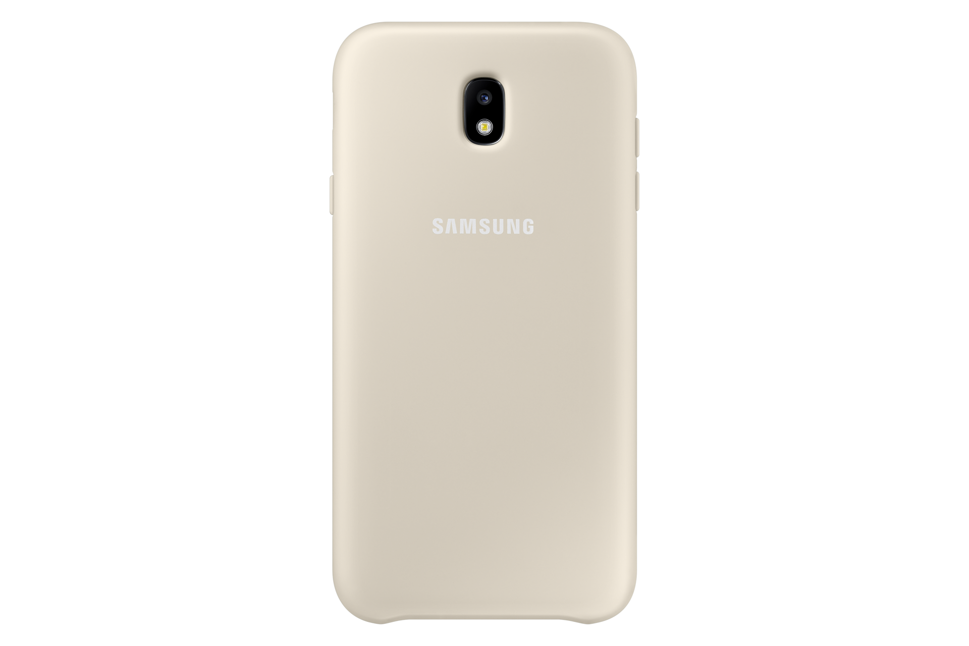 Galaxy J7 Pro 薄型透明背蓋 (PC及TPU混和)