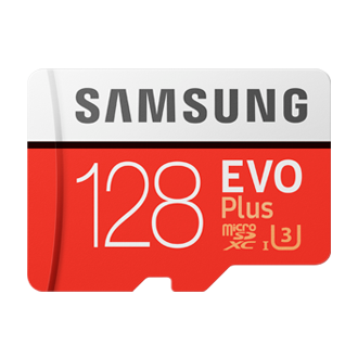 Samsung карта памяти sdxc micro 128gb evo plus mb mc128ga ru