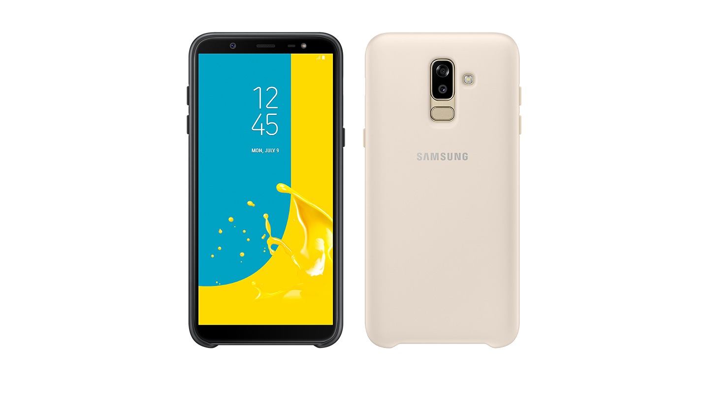 galaxy j8 gold