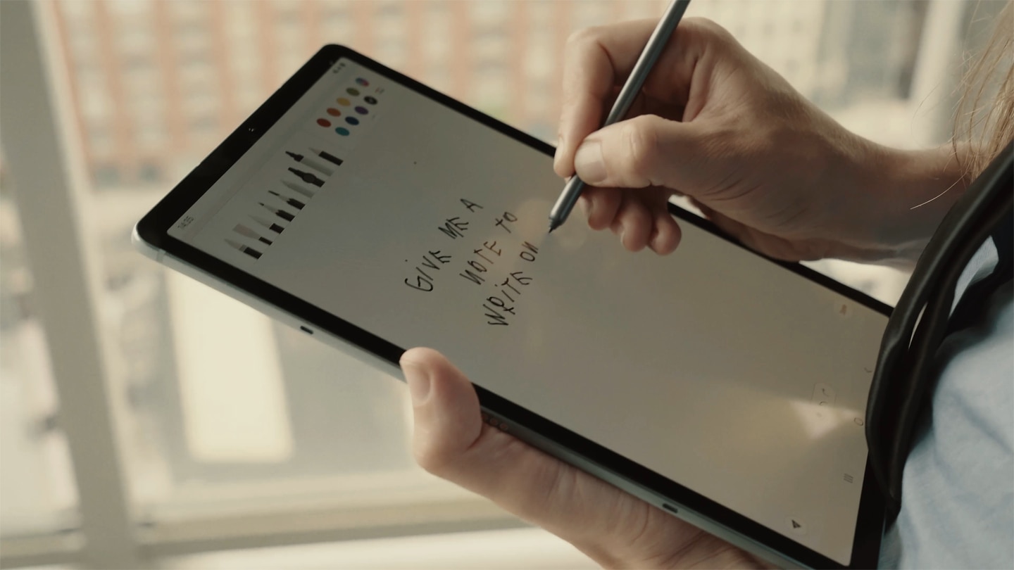 Galaxy Tab S6 筆電級平板 超能跨界
