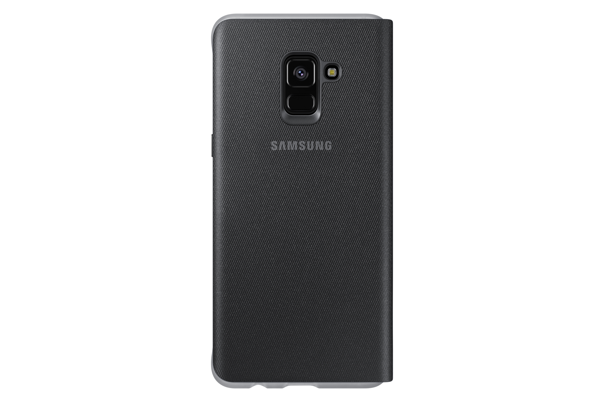 Galaxy A8 霓虹翻頁皮套 18 Ef Fa730pbegww Samsung 台灣